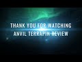 Star Citizen 10 Minutes or Less Ship Review - ANVIL TERRAPIN  ( 3.22 )