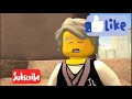 Reviví mi infancia, volví a ver Ninjago season 2. Critica #Jorge