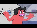 Markiplier Animated: Phasmophobia ft. Bob and Wade