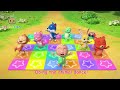 Building The ABCs with Boba Bear +More CoComelon JJ's Animal Time Kids Songs | Animal Songs for Kids