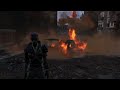Fallout 4 Hangman's Alley Cyberpunk Settlement Build (No Mods)