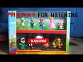 Super Mario 10 Pack! Jakks Pacific World of Nintendo Figure Set