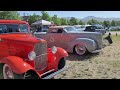 Classic car shows & up close hot rods muscle cars street rods & old cars old trucks around USA