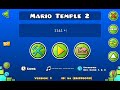 Mario Temple 100% (VAMOOO)