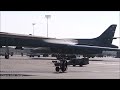 U.S. Air Force. B-1B Lancer supersonic bombers. Strategic military exercises in the United States.