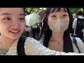 vlog)立教大生の日常をお届け🐈‍⬛🎀cob,大好きな先輩,カメラetc.