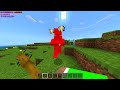 Minecraft PE : FORBIDDEN THE MIND FLAYER MOD in Minecraft Pocket Edition