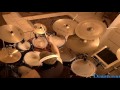 Madonna - Material Girl Drum Cover By Drumvisio