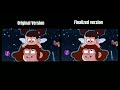 Disney's Primos intro - Original to Final comparison