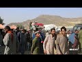 Pakistan-Afghanistan border crossing overwhelmed as Afghans face expulsion | The World