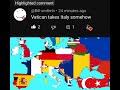 Most liked comment changes Europe p7