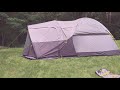 North Face Wawona 6P Six Person Tent, Introduction; Unboxing, Setup, and Review