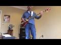 Huey Lewis - do you believe in love - bass cover