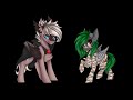 Little Spooks {MLP OCs Speedpaint)