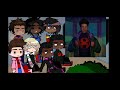 Across the Spider-Verse react to their memes 1/1