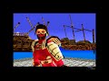 Soul Edge ( PlayStation ) Taki Playthrough / BOTH ENDINGS!