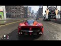 Detroit to New York - The Crew 2 | Logitech g29 gameplay