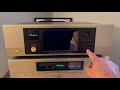 Accuphase DG68 - Quick Review (Digital Voicing EQ / DSP)