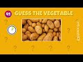 Only 26% Guess These Vegetable Quiz ?s Correct! Guess The Vegetable #education