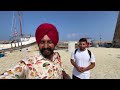 ਬਹੁਤ ਮਿਹਨਤ ਕਰਦੇ ਹਨ ਸਾਈਪ੍ਰਸ ਦੇ ਪੰਜਾਬੀ Punjabi in Cyprus | Punjabi Travel Couple | Ripan Khushi