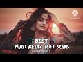 Mind Relax Lo-fi | Mashup Lofi Songs | Feel The Music | Remix Lofi / SLOWED+REVERB | lofi