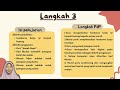 Rancangan Pengajaran Harian Bahasa Melayu (kemahiran menulis)