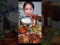 ASMR CHINESE MUKBANG FOOD EATINGSHOW 요리 먹방 :) 이거 맛있네? 칼비빔국수 #2