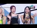 Soobin and Arin dancing to Dynamite compilation (+many idols)