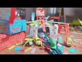 The Cleaning Catastrophe | Thomas & Friends Toy Play Shorts | Kids Cartoons