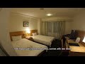 Hotel Welco Narita Lobby Room Full Walkthrough