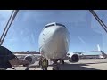 Boeing 737 Pushback - Sky Harbor