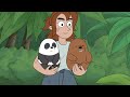 The Island - We Bare Bears | Cartoon Network | Cartoons for Kids