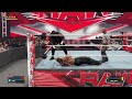 Custom OMOS VS Leg Lariat Spammer (WWE 24)
