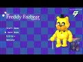 The Freddy Fazbear Checkup Full Walkthrough