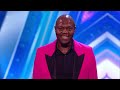Britain's Got Talent 2023 Gamal John Semi-Final Round 1 Full Show w/Comments Season 16 E09