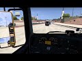 🤩 Ruta fronteriza por TEXAS 🚛 American Truck Simulator