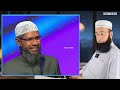 Live🔴conversation between Salan Khan & Dr. Zakir Naik