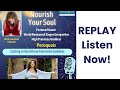 Peruquois Interview REPLAY Listen Now! Video