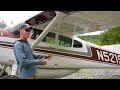 Cessna 180 Alaska Showcase | SUV Of The Sky