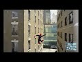 Marvel's Spider-Man: Can someone explain what im doing wrong with this glitch?