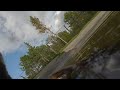 Grizzly bear GoPro selfie: raw unedited footage