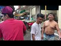Wandering the Local Sta Cruz Manila Philippines [4K]