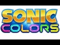 Aquarium Park 1  Sonic Colors Music Extended [Music OST][Original Soundtrack]