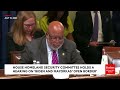 House Homeland Security Committee Holds A Hearing On 'Biden And Mayorkas' Open Border'
