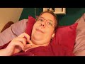 vlog 59 | CHRISTMAS vlog 2022 (fail) bed ridden, going to the er on christmas eve ?? worse pain ever