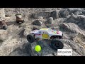 Fun run through some gates - Traxxas TRX4 - Vanquish Stance - 4K