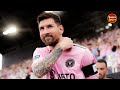 Messi Hattrick - Inter Miami vs New England 5-1 - Marcelo Debut - All Goals & Highlights 2024