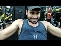💪🏻Chest with triceps insane workout #bodybuilding #motivation #fitness