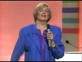 Victoria wood - The World of Sacherelle - An Audience with