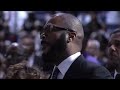 Fantasia Barrino Taylor Tearing It Up At Aretha Franklin's Funeral Service!